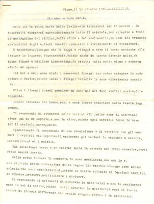 PPMHP 119135: Kresnikovo pismo Carlu Schiaviju