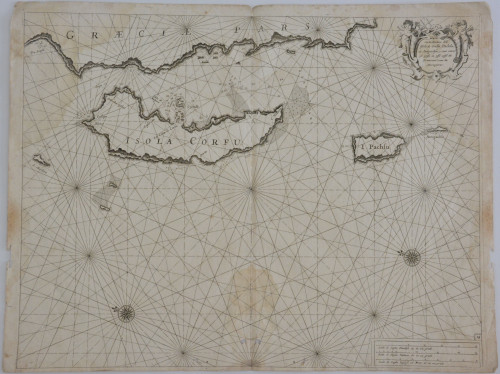 PPMHP 103396: Otoci Krf, Pachso i Antipachso