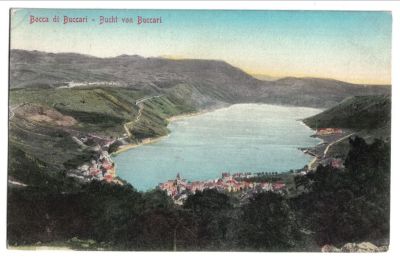 PPMHP 109760: Bakar, zaljev • Bocca di Buccari-Bucht von Buccari