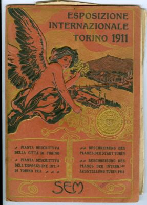 PPMHP 107686: Esposizione internazionale Torino 1911