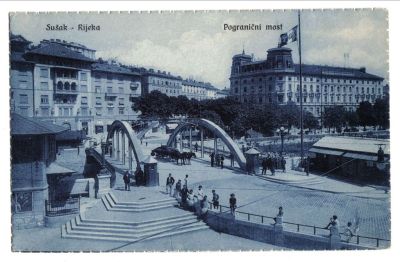 PPMHP 111895: Sušak-Rijeka Pogranični most