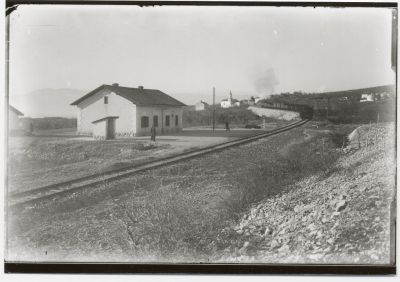 PPMHP 103064: Željeznička postaja u Šoićima - Kostrena Sv. Barbara