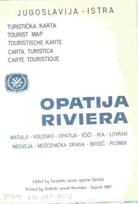 PPMHP 105504: Opatija Riviera
