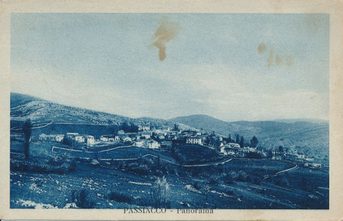 PPMHP 125715: Pasjak - Panorama • Passiacco - Panorama