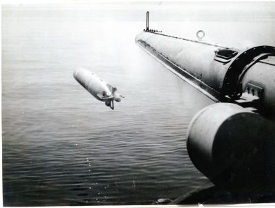 PPMHP 110806: Lansiranje torpeda iz lansirne rampe