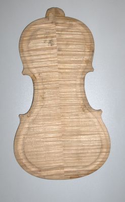PPMHP 119145: Nedovršeno dno violine