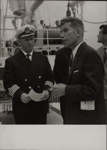PPMHP 120745: Zapovjednik broda i predstavnik brodara na palubi