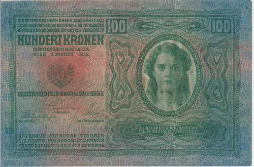 PPMHP 139632: 100 kruna - Austro-Ugarska Monarhija