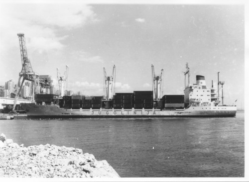 PPMHP 137325: Brod Buzet na Brajdici