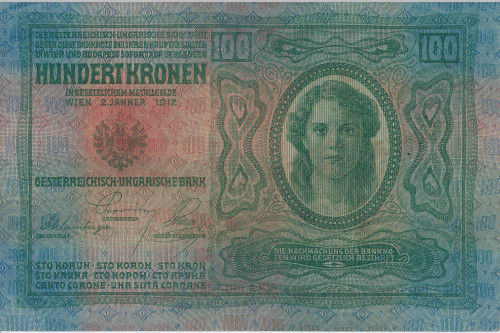 PPMHP 139635: 100 kruna - Austro-Ugarska Monarhija