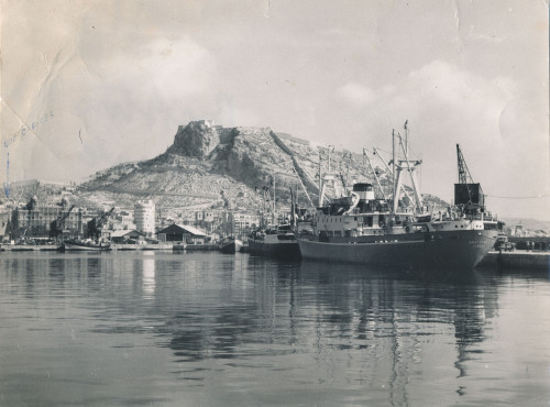 PPMHP 137637: Brod Bratstvo u luci Alicante