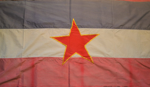 PPMHP 144618: Zastava SFRJ