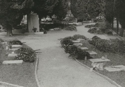 PPMHP 132685: Partizansko groblje u Opatiji