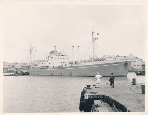 PPMHP 137659: Brod Velebit u Bombayu