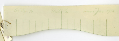 PPMHP 135307/6: Mjera za Kresnikov model violine 1934. • Boden
