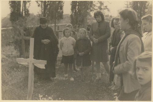 PPMHP 132697: Partizansko groblje u Pazinu