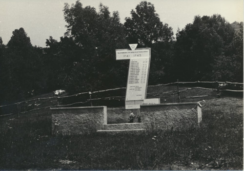 PPMHP 129588: Spomenik NOB-a u Žejanama