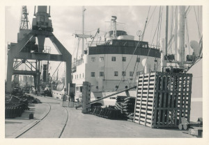 PPMHP 137418: Brod Pula u luci Kopenhagen