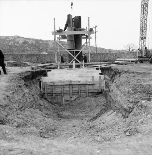 PPMHP 134359: Izgradnja spomenika na Podhumu