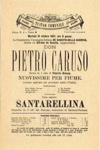 PPMHP 115958: Plakat za predstavu "Don Pietro Caruso"