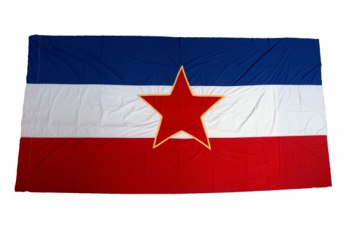 PPMHP 124831: Zastava Socijalističke Federativne Republike Jugoslavije