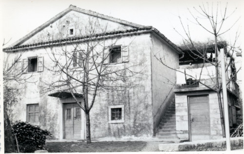 PPMHP 147009: Pogled na kuću Klančarića