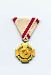 PPMHP 101633: Militär - Jubiläumskreutz 1908. • Vojni jubilarni križ 1908.