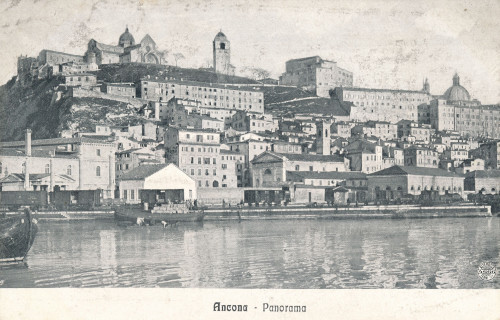 PPMHP 150050: Ancona - Panorama