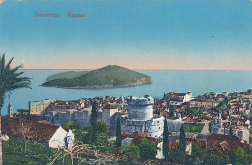 PPMHP 143803: Dubrovnik - Raguse