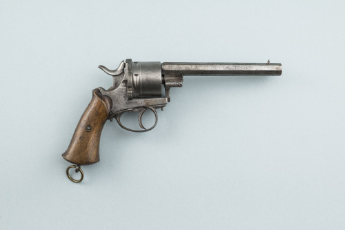 PPMHP 100631: Revolver Adams