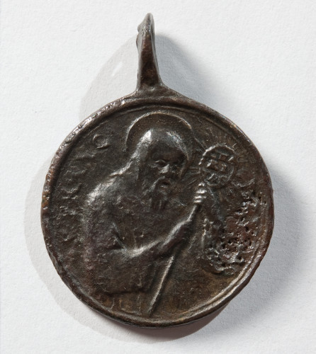 PPMHP 159880: Medaljica