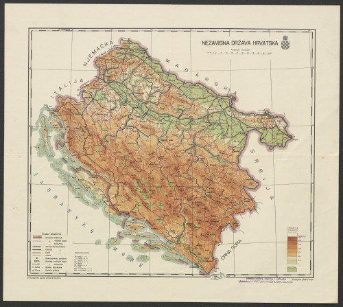 PPMHP 150148: Nezavisna država Hrvatska