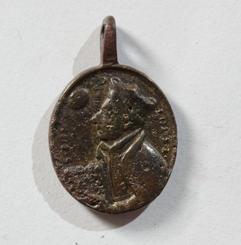 PPMHP 162477: Medaljica