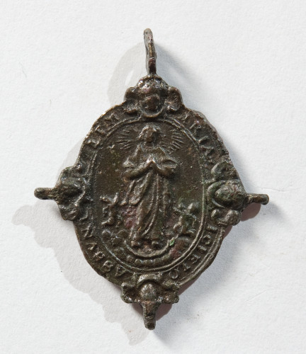 PPMHP 162452: Medaljica