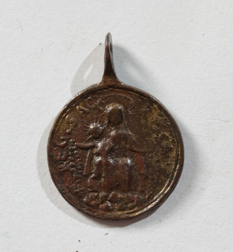 PPMHP 162475: Medaljica