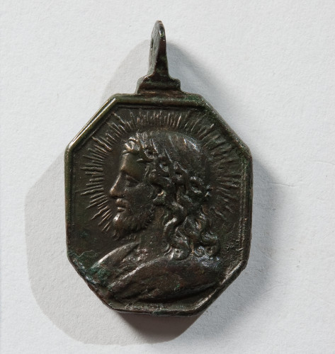 PPMHP 155249: Medaljica