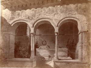 PPMHP 155870: Verona - Julijin grob • Tomba di Giulietta