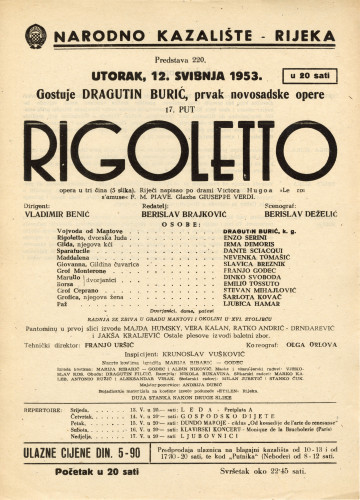 PPMHP 129803: Rigoletto