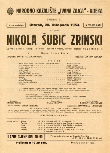 PPMHP 129816: Nikola Šubić Zrinski