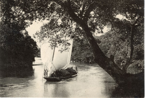 PPMHP 154082: Ceylon - Plovidba rijekom
