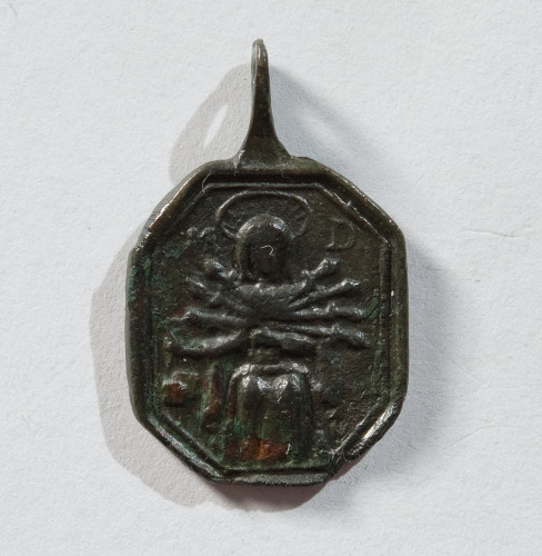 PPMHP 162468: Medaljica