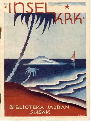 PPMHP 100992: Insel Krk • Otok Krk