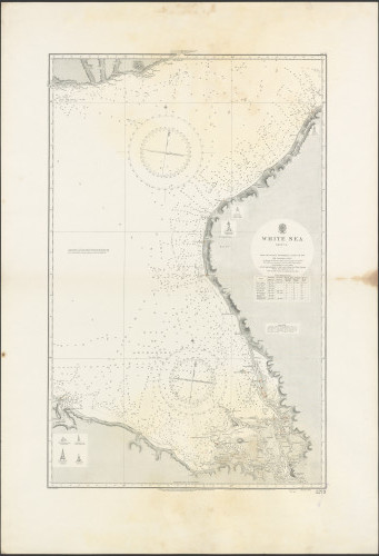 PPMHP 109458: Karta Bijelo more plan V