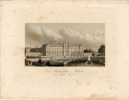 PPMHP 123150: Der Buckingham Palast • Buckinghamska palača