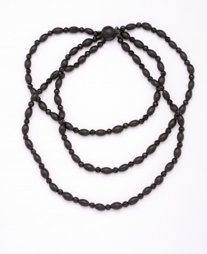 PPMHP 114436: Ogrlica u tri niza