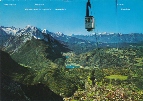 PPMHP 150308: Karwendelbahn (2244 m)