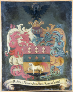 PPMHP 100881: Grb obitelji Agnese