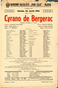 PPMHP 131245: Cyrano de Bergerac