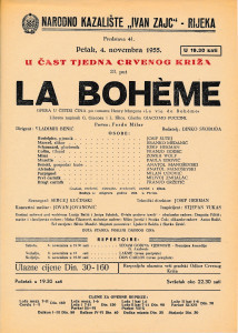 PPMHP 130939: La Boheme