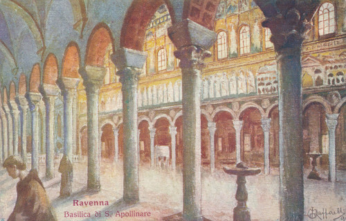 PPMHP 150797: Ravena - Basilica di S. Apollinare